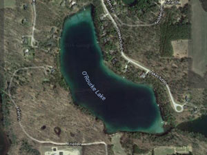 O\'Rourke Lake Homes and Land for Sale
